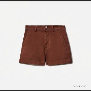 Everlane Cotton Twill Short